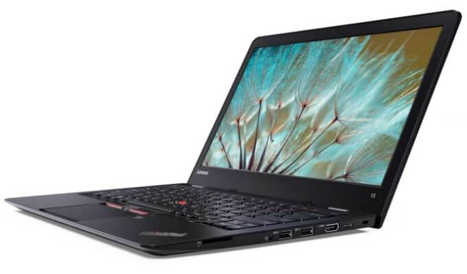 Замена процессора на ноутбуке Lenovo ThinkPad 13